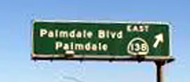 Palmdale lie detector